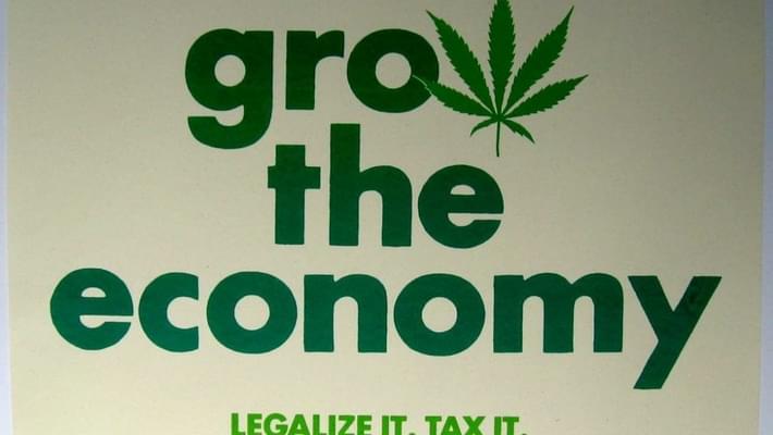 Arizona lawmaker proposes legalizing marijuana