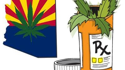Arizona Medical Marijuana Sales Up 52 Percent From Last Year