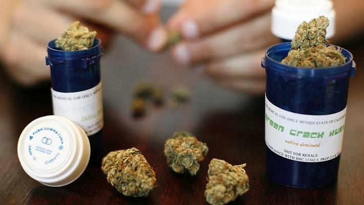 Australia legalizes medical marijuana cultivation