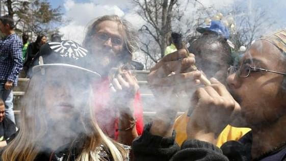 Ballot campaign launches to allow public 'marijuana bars' in Denver