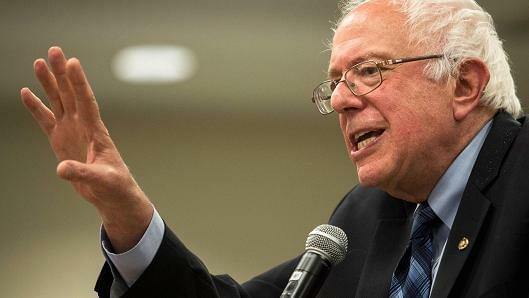 Bernie Sanders introduces bill to end federal ban on pot