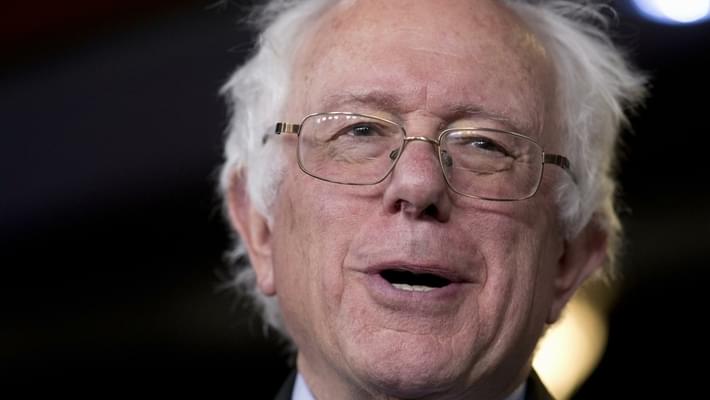 Bernie Sanders Leaves The Door Open On Marijuana Legalization