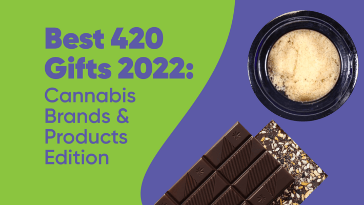 Best 4/20 Gifts 2022: Cannabis Brands & Products Edition