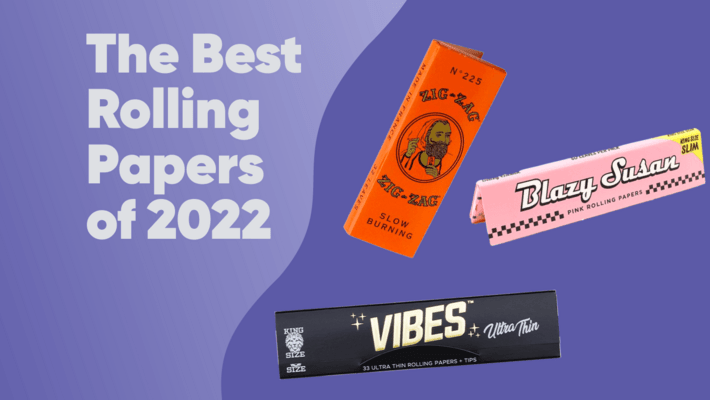 The Expert Smoker's Guide to the Top Rolling Paper Brands