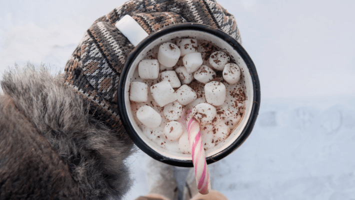 Best Strains to Pair with Hot Cocoa