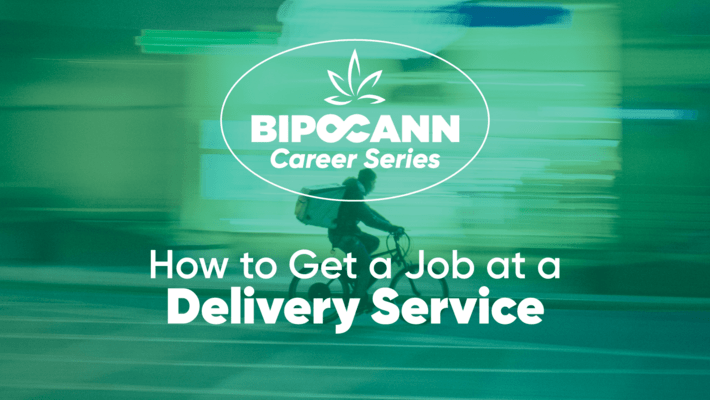 BIPOCANN Career Series: How to Get a Job at a Delivery Service