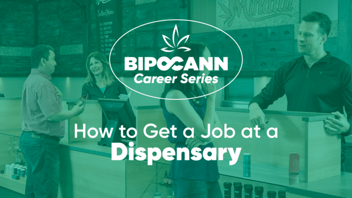 BIPOCANN Career Series: How to Get a Job at a Dispensary
