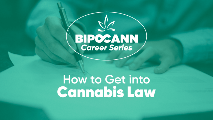 BIPOCANN Career Series: How to Get Into Cannabis Law