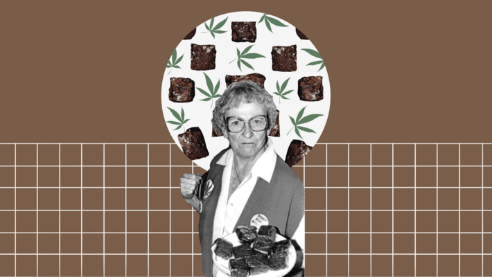 Brownie Mary: Legendary LGBTQ+ Ally & Cannabis Activist | Advocacy ...