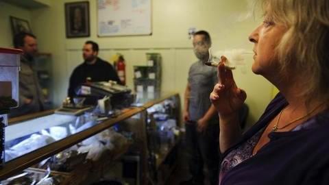 California bill would allow landlords to ban marijuana for renters