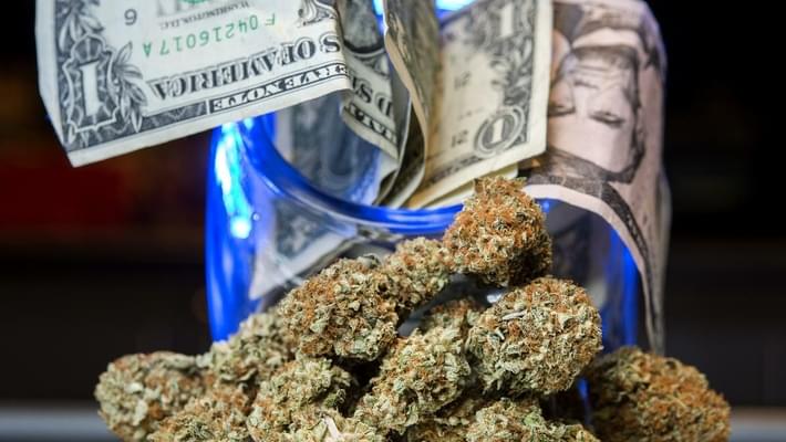 California's marijuana legalization campaign gets $2 million boost