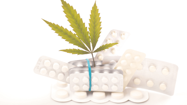 Can Medical Cannabis be Taken With Other Medications?