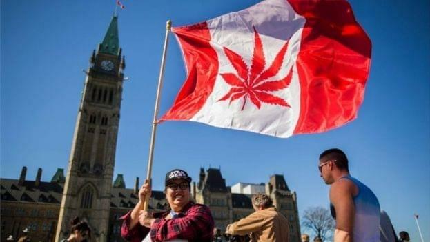 Canada to push for making sale marijuana legal