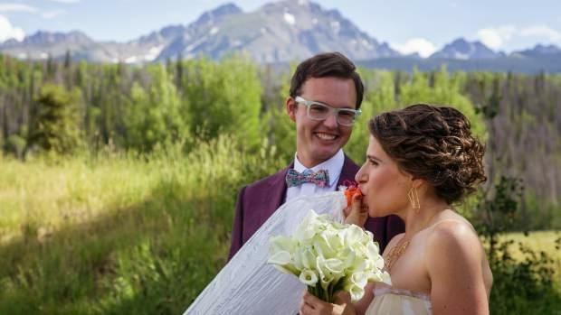 Cannabis becomes wedding mainstream
