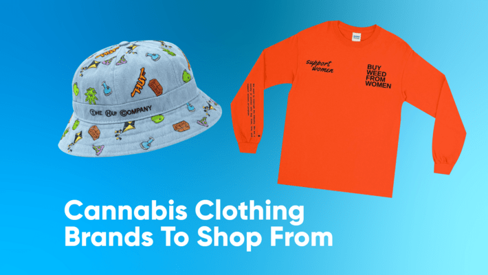 Cannabis Culture & Fashion: Cannabis Clothing Brands to Shop From