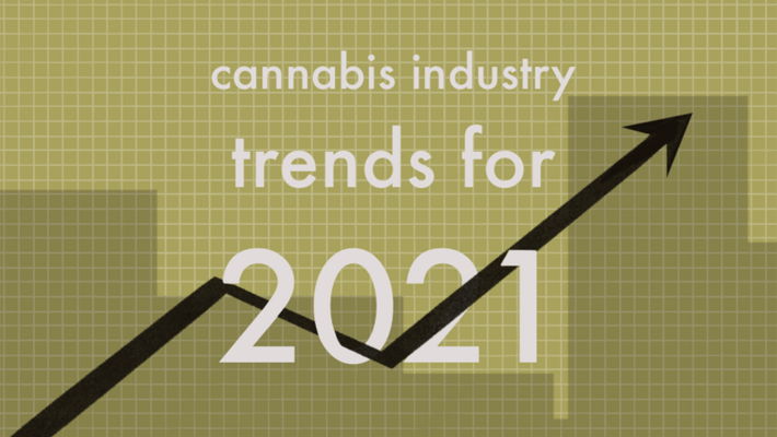 Cannabis Industry Trends to Look Out for in 2021