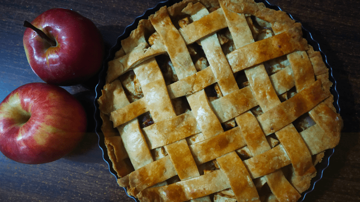 Cannabis Recipes: How to Make Cannabis-Infused Apple Pie