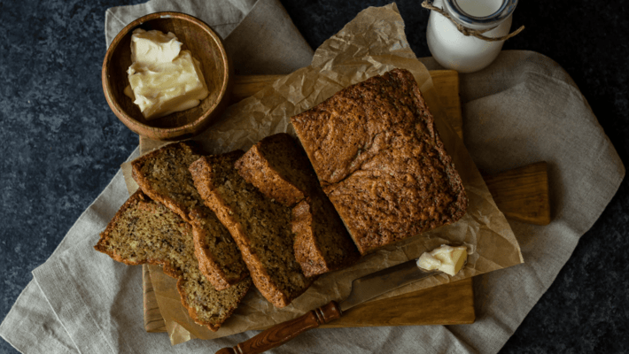 Cannabis Recipes: Infused Banana Bread