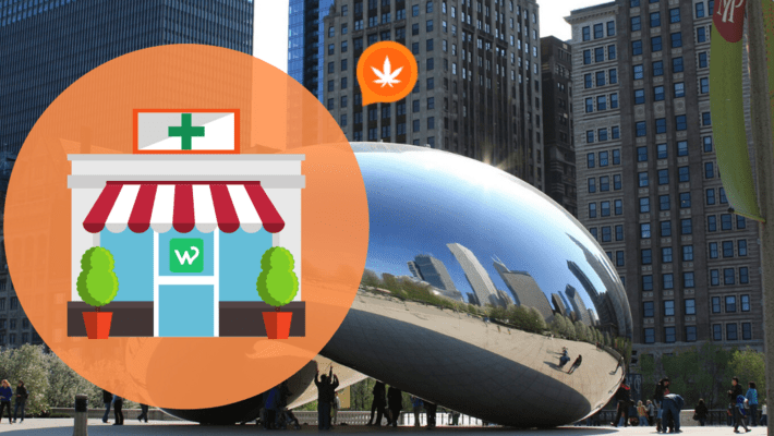 Cannabis Sales Explode Across Illinois Since The Opening of Recreational Dispensaries in 2020
