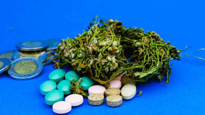 Cannabis vs. Opioids: What's Better for Chronic Pain?