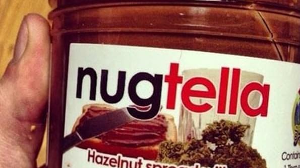 Chrontella: Weed-Infused Nutella Knock-Off Gets Nutty