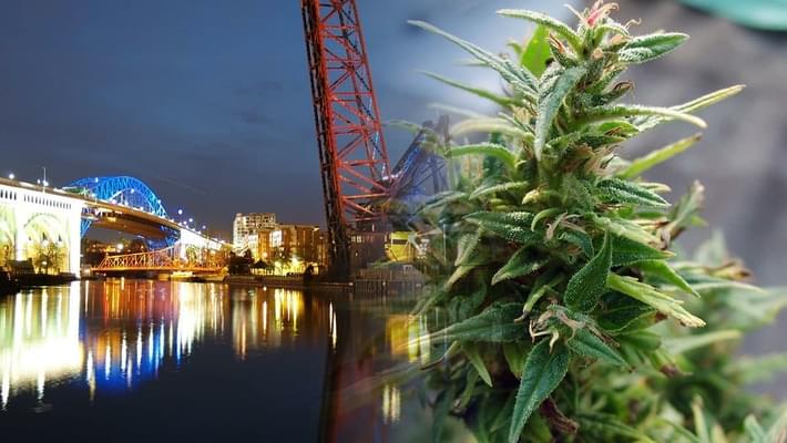Cleveland rethinking ban on medical marijuana growing sites