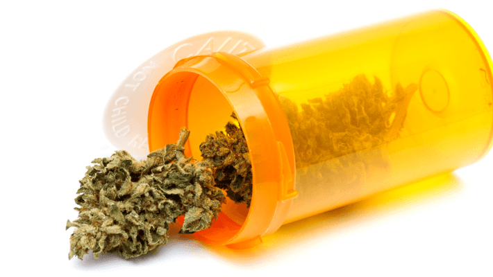 Colorado lawmakers approve medical marijuana for students in school