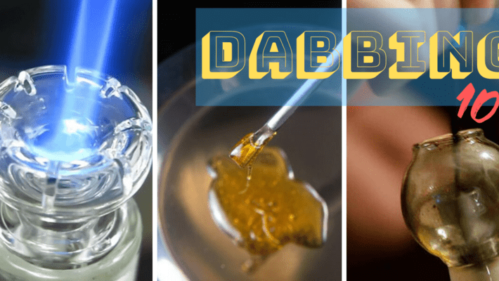 Dabbing Marijuana Concentrates 101