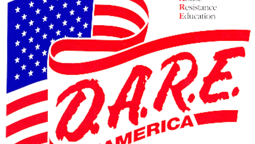 D.A.R.E. Published an Op-Ed Calling for Marijuana Legalization 