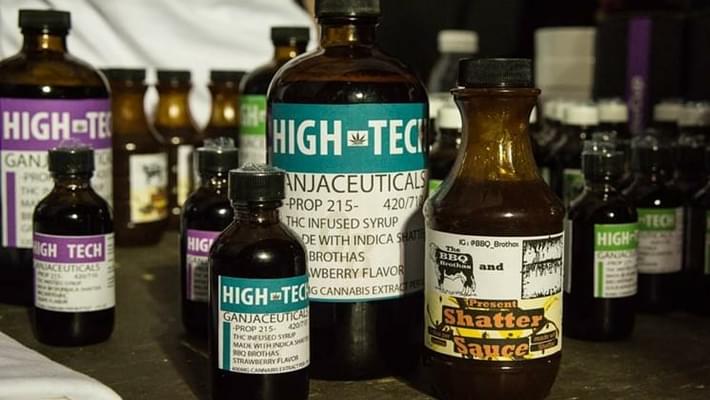 DEA's Move to Track Marijuana Extracts Could Advance Legal Research