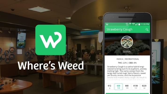 DVLP Enters Marijuana Boom with Acquisition of Fast-Growing WheresWeed.com