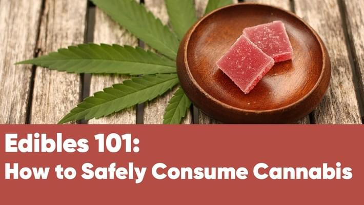 Edibles 101: How to Safely Consume Cannabis