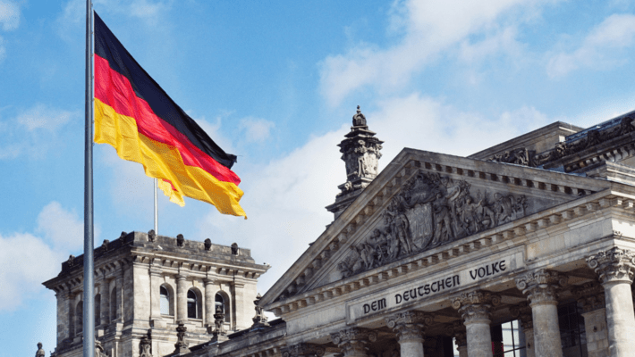 German Ganja: Germany's Government Set to Legalize Cannabis Nationwide