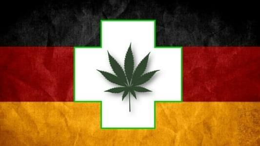 Germany to legalize medicinal marijuana by 2017