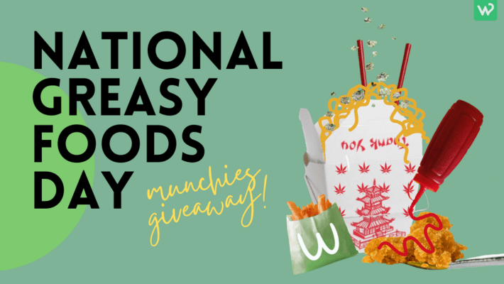 Got the Munchies? Enter Our National Greasy Foods Day Giveaway!