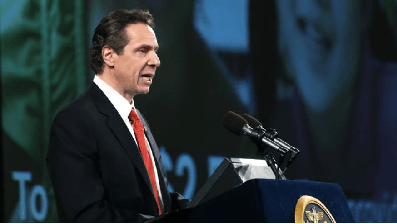 Gov. Cuomo announces New York will allow limited use of medical marijuana