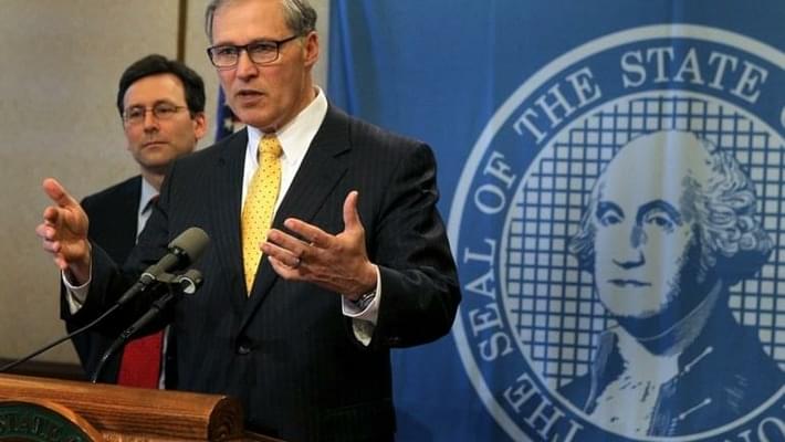 Gov. Inslee ugres feds to issue pot guidelines for banks