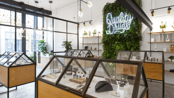 Guide to Buying Legal Weed: What Does a Dispensary Look Like?
