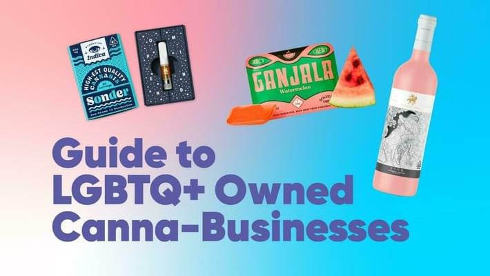 Guide to LGBTQ+ Canna-Businesses