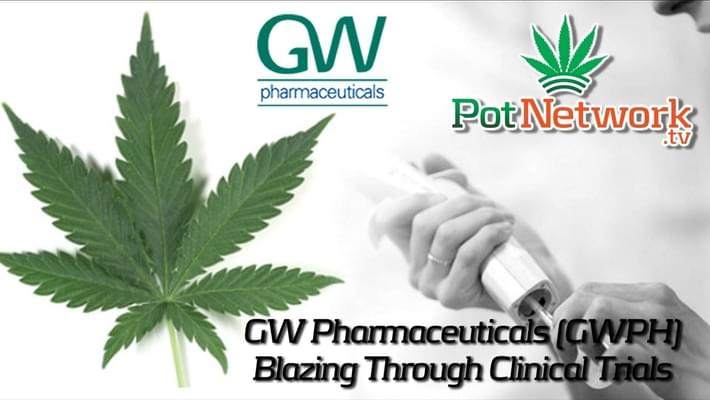 GW Pharmaceuticals Announces Positive Phase 3 Pitotal Study Results for Epidiolex (cannabidiol)