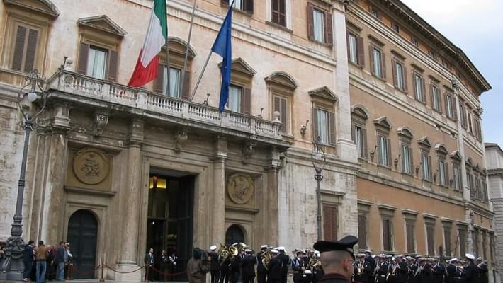 Here Comes Italy: Marijuana Legalization Effort Gears Up in Parliament