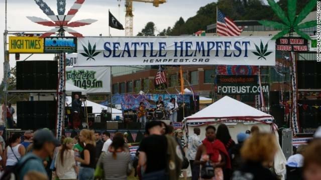 Higher Ground: Hempfest Still Matters, Dude