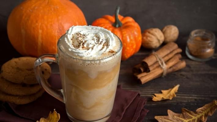 Making a Cannabis Pumpkin Spice Weed Latte: Marijuana Recipes