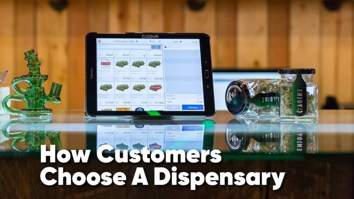 How Customers Choose A Dispensary