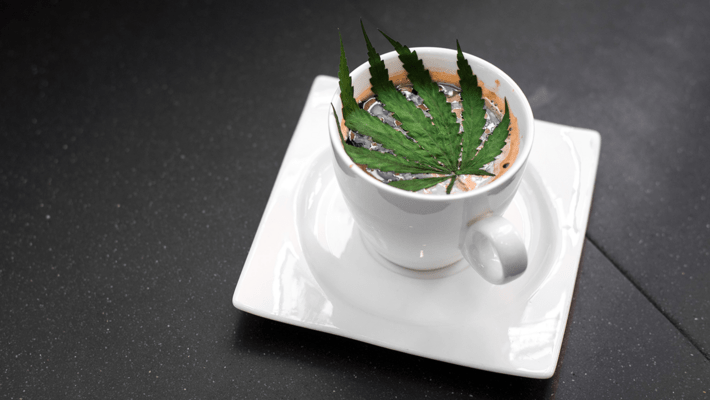 How Do Cannabis & Caffeine Interact?