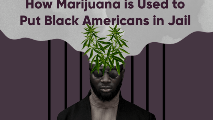 How Marijuana is Used to Put Black Americans In Jail