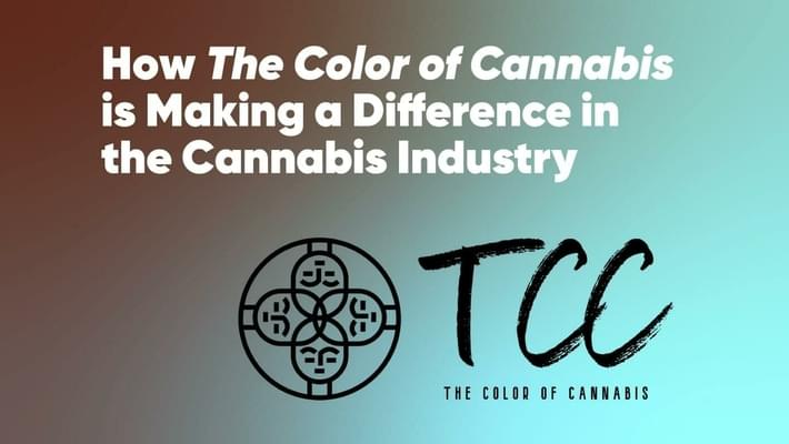 How The Color of Cannabis is Making a Difference in the Cannabis Industry