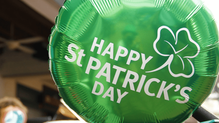 How to Celebrate St. Patty's Day with Weed