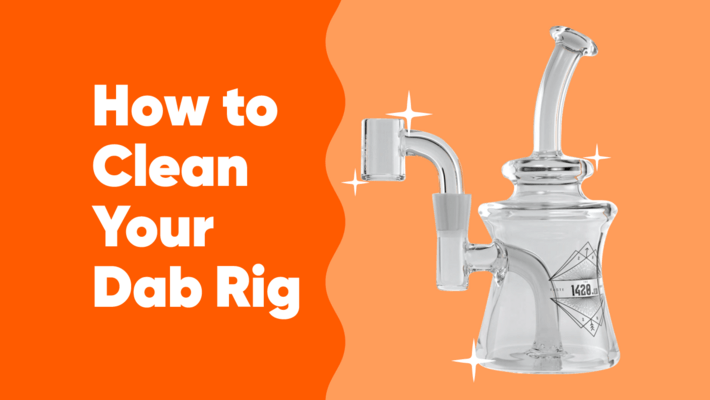 How to Clean Your Dab Rig