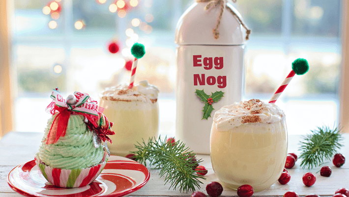 How to Make Cannabis-Infused Eggnog: Marijuana Recipes